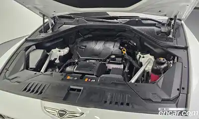 Genesis GV80 2024 2.5 автомат (гидро), миниатюра 6