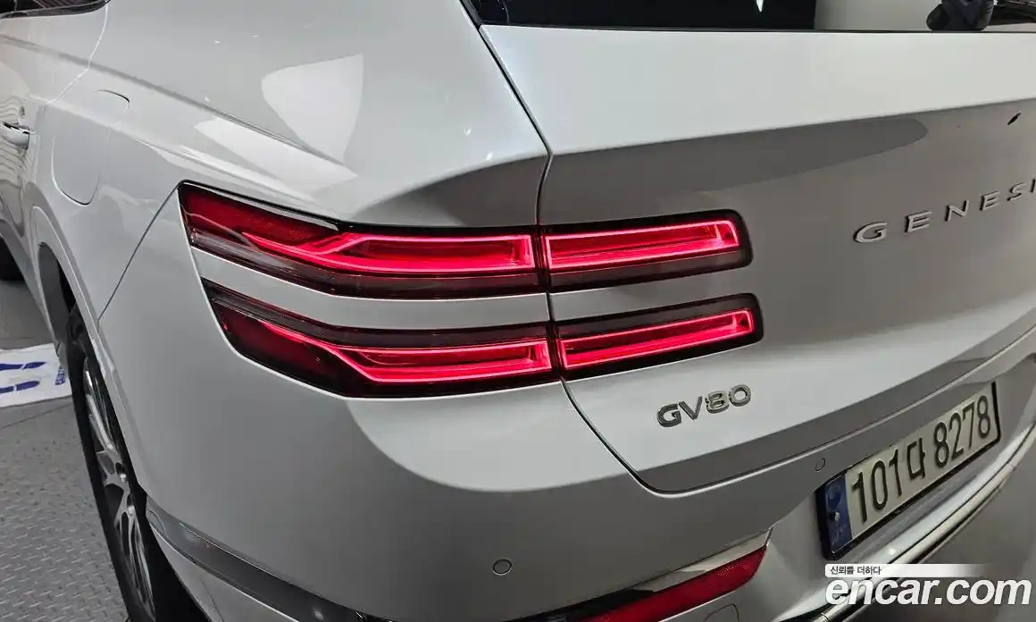 Genesis GV80 2024 2.5 автомат (гидро), фото 9