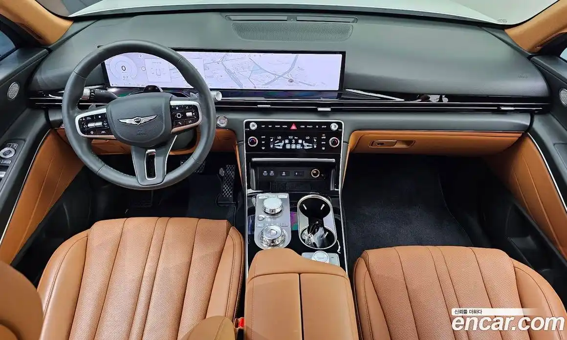 Genesis GV80 2024 2.5 автомат (гидро), фото 10