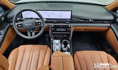 Genesis GV80 2024 2.5 автомат (гидро), миниатюра 10