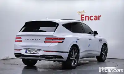 Genesis GV80, 2024, 20 916 км