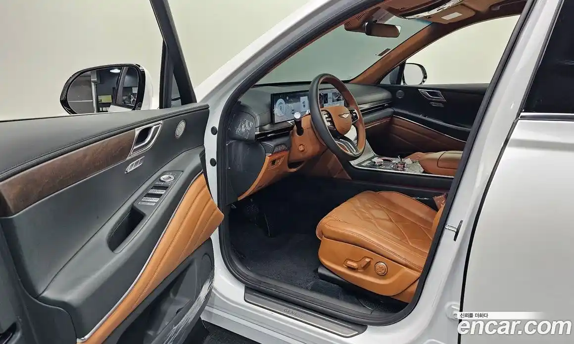Genesis GV80 2024 2.5 автомат (гидро), фото 12