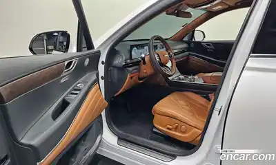 Genesis GV80 2024 2.5 автомат (гидро), миниатюра 12