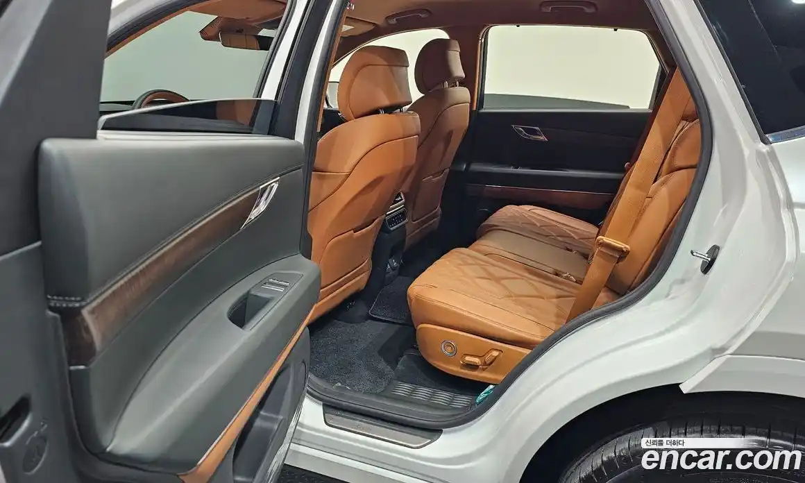 Genesis GV80 2024 2.5 автомат (гидро), фото 15