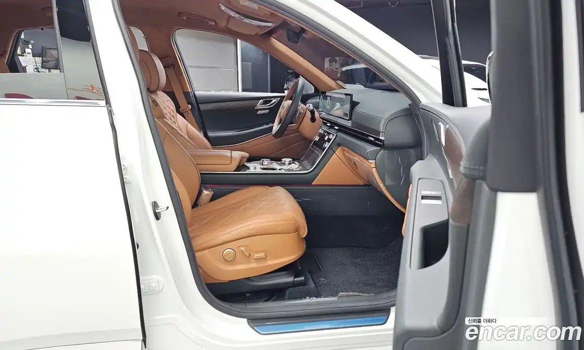 Genesis GV80 2024 2.5 автомат (гидро), фото 16