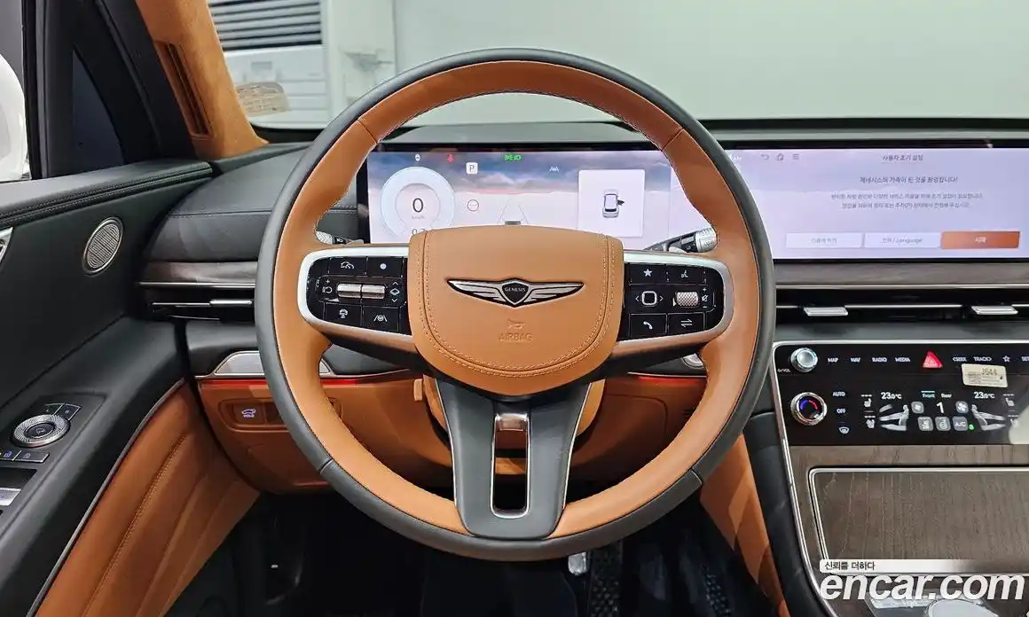 Genesis GV80 2024 2.5 автомат (гидро), фото 18
