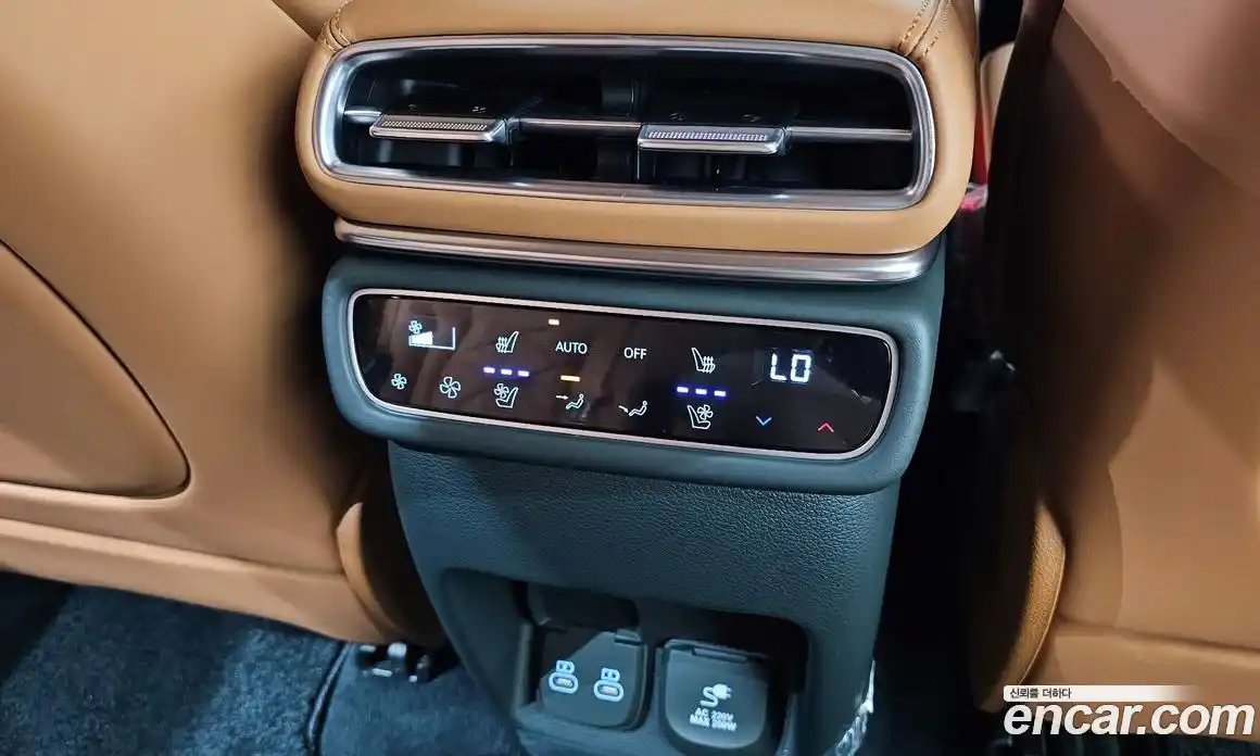 Genesis GV80 2024 2.5 автомат (гидро), фото 24