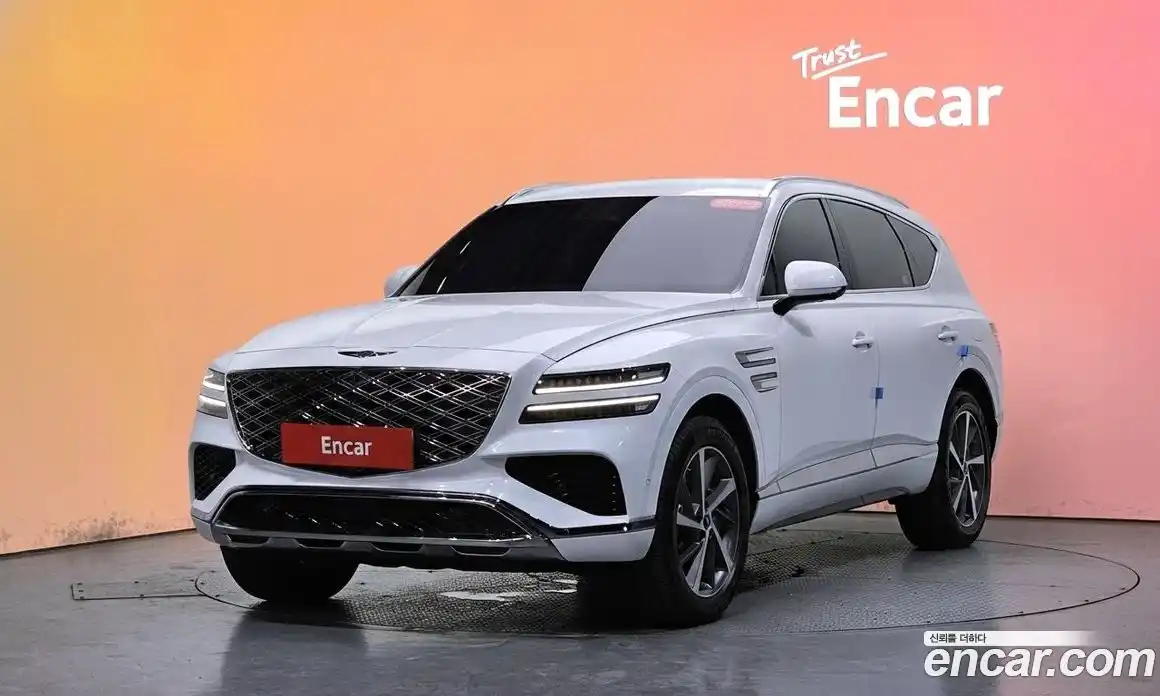 Genesis GV80 2024 2.5 автомат (гидро), фото 32