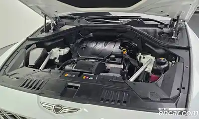 Genesis GV80 2024 2.5 автомат (гидро), миниатюра 5