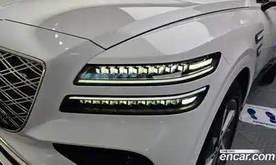 Genesis GV80 2024 2.5 автомат (гидро), миниатюра 7