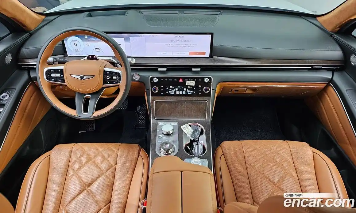 Genesis GV80 2024 2.5 автомат (гидро), фото 9