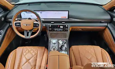 Genesis GV80 2024 2.5 автомат (гидро), миниатюра 9