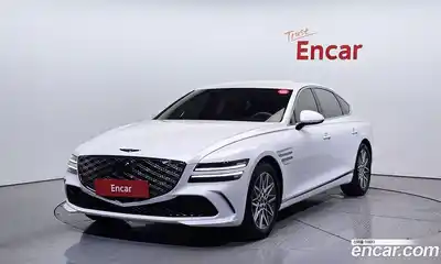 Genesis G80, 2024, 24 904 км