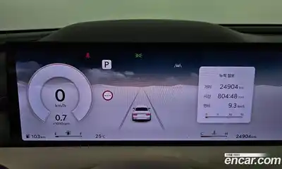 Genesis G80 2024 2.5 автомат (гидро), миниатюра 11