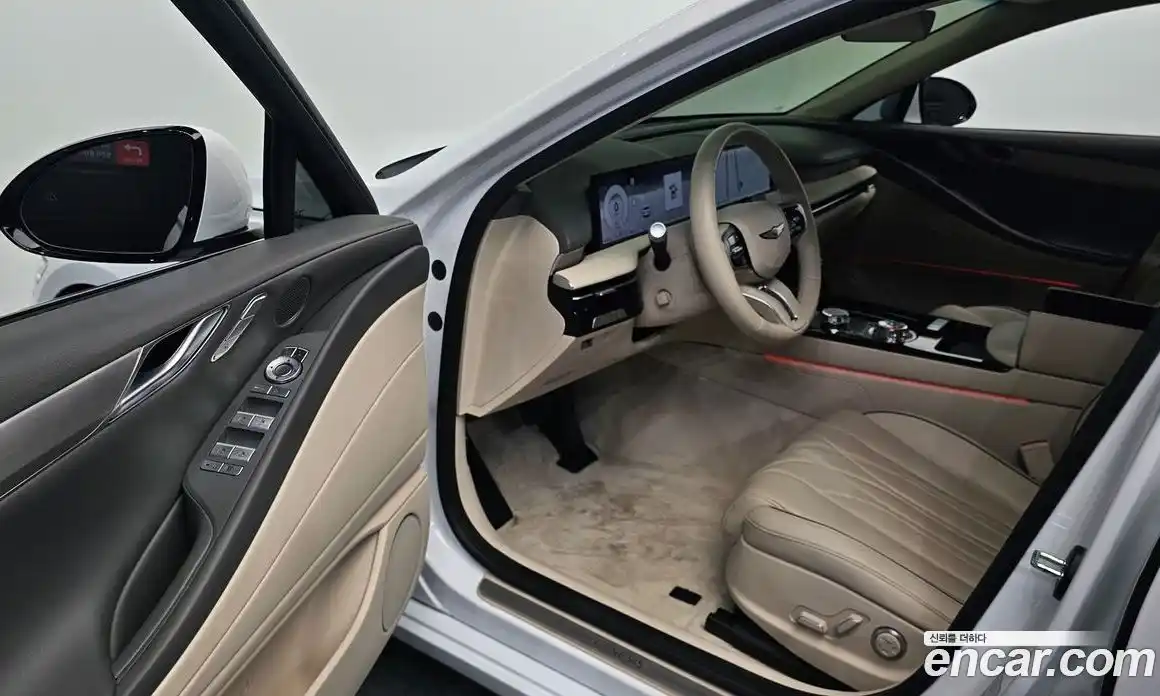 Genesis G80 2024 2.5 автомат (гидро), фото 13