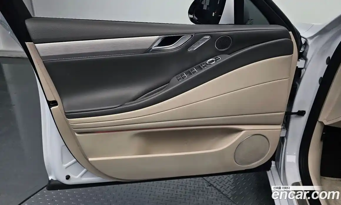 Genesis G80 2024 2.5 автомат (гидро), фото 14