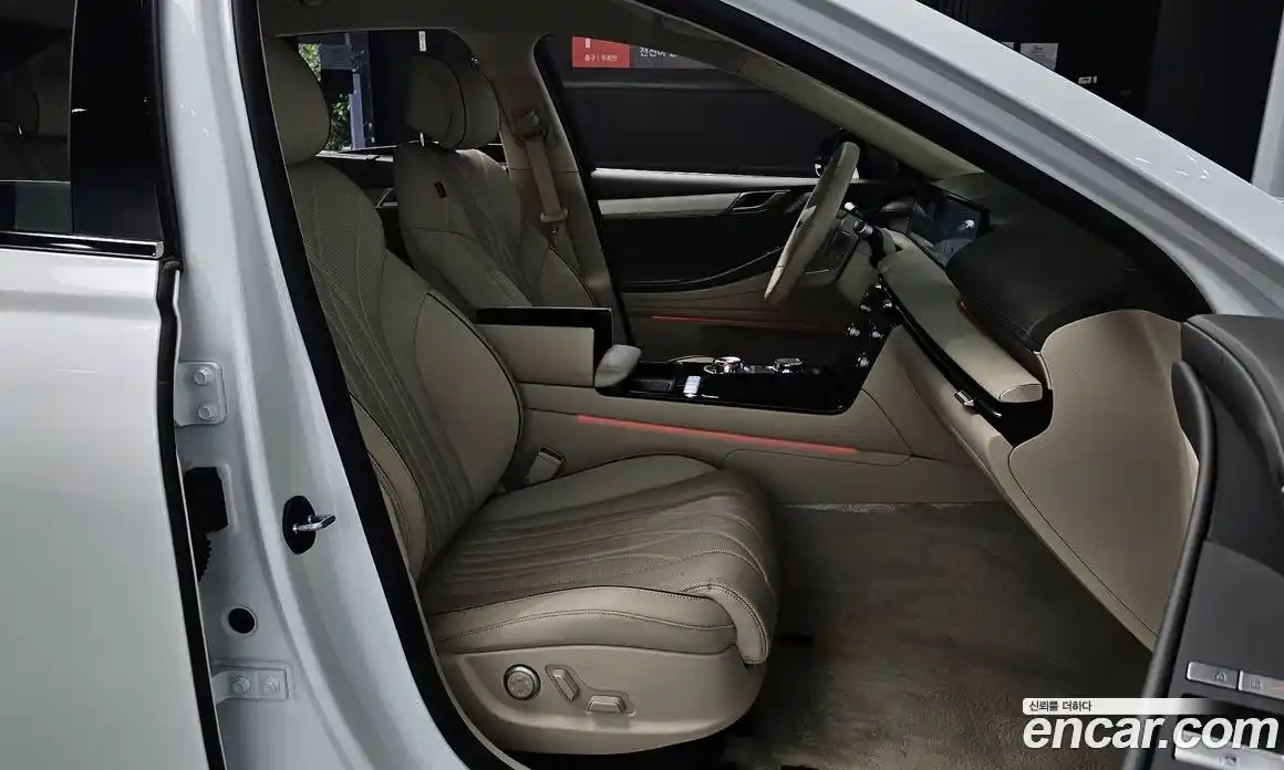 Genesis G80 2024 2.5 автомат (гидро), фото 16