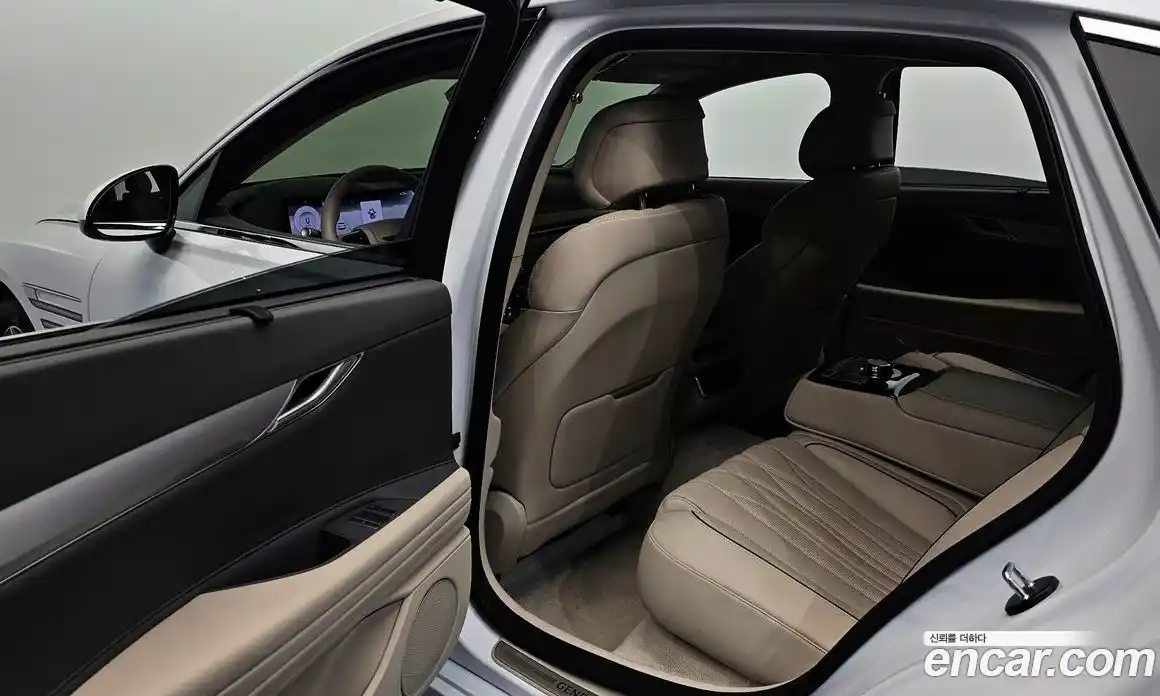 Genesis G80 2024 2.5 автомат (гидро), фото 17