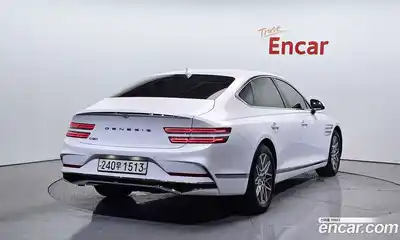 Genesis G80 2024 2.5 автомат (гидро), миниатюра 2