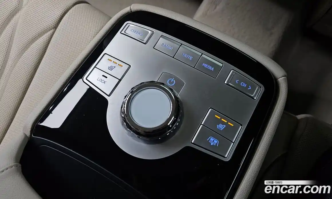 Genesis G80 2024 2.5 автомат (гидро), фото 27