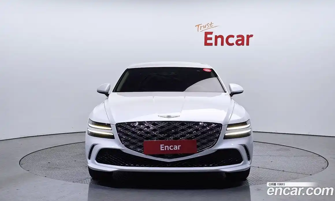 Genesis G80 2024 2.5 автомат (гидро), фото 3