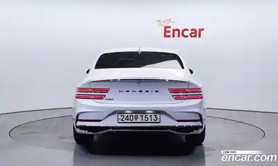 Genesis G80 2024 2.5 автомат (гидро), миниатюра 4