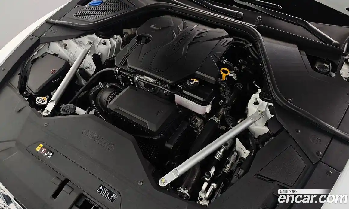 Genesis G80 2024 2.5 автомат (гидро), фото 6