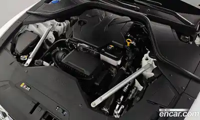 Genesis G80 2024 2.5 автомат (гидро), миниатюра 6
