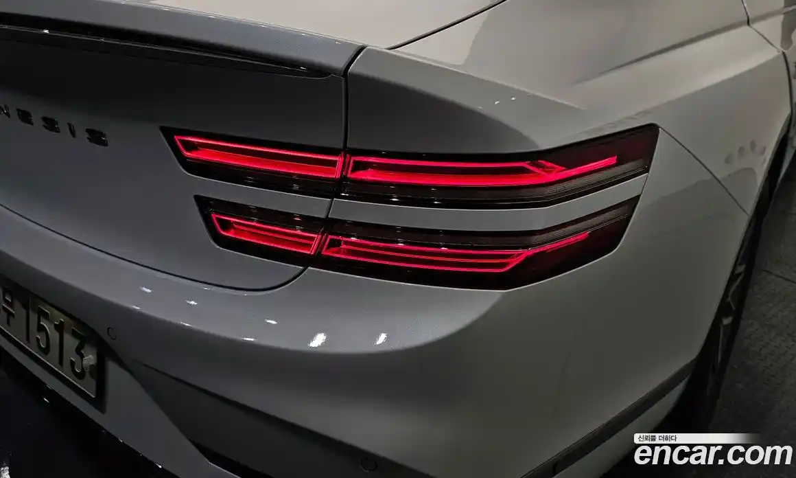Genesis G80 2024 2.5 автомат (гидро), фото 9