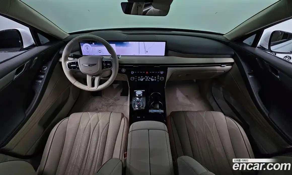 Genesis G80 2024 2.5 автомат (гидро), фото 10