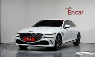 Genesis G80, 2024, 25 876 км