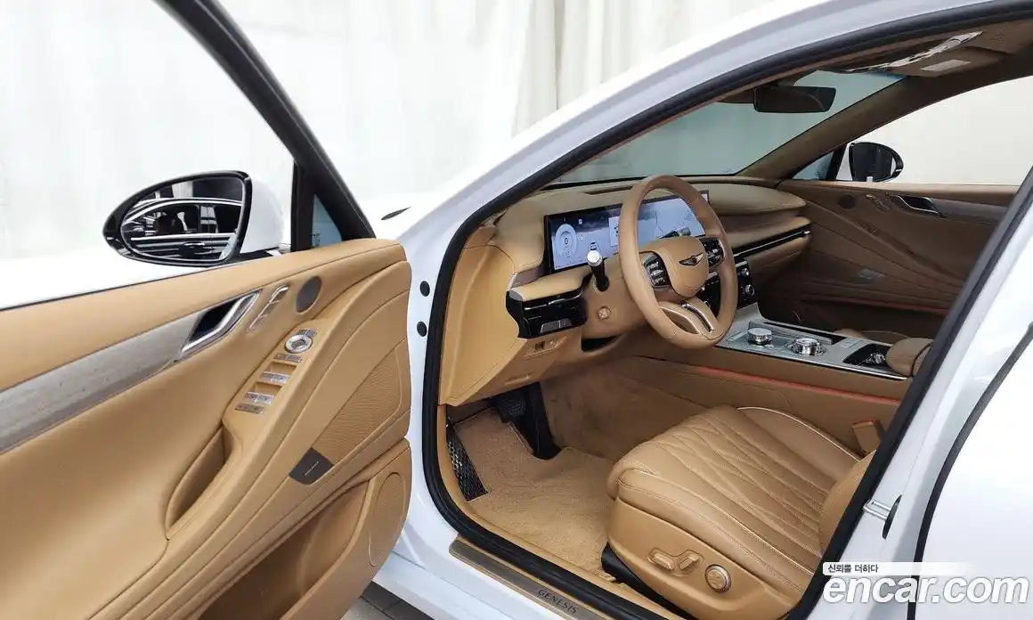 Genesis G80 2024 2.5 автомат (гидро), фото 13