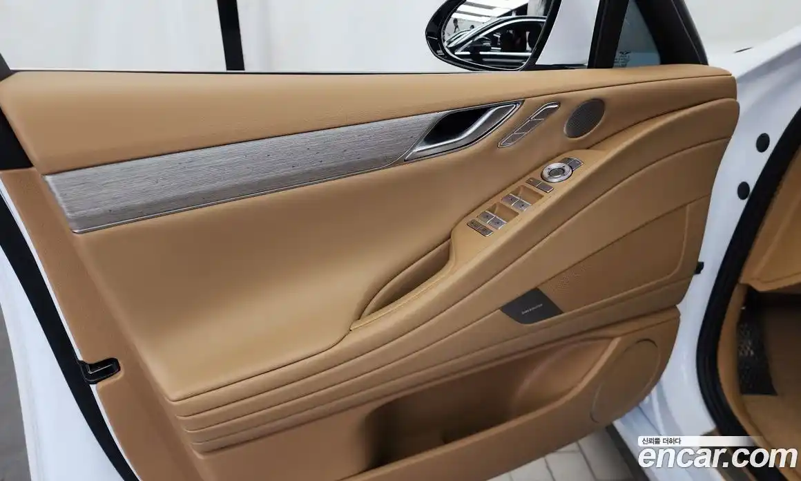 Genesis G80 2024 2.5 автомат (гидро), фото 14