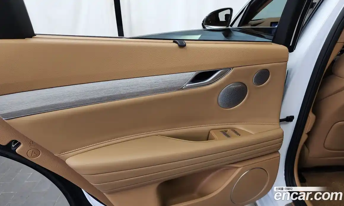 Genesis G80 2024 2.5 автомат (гидро), фото 15