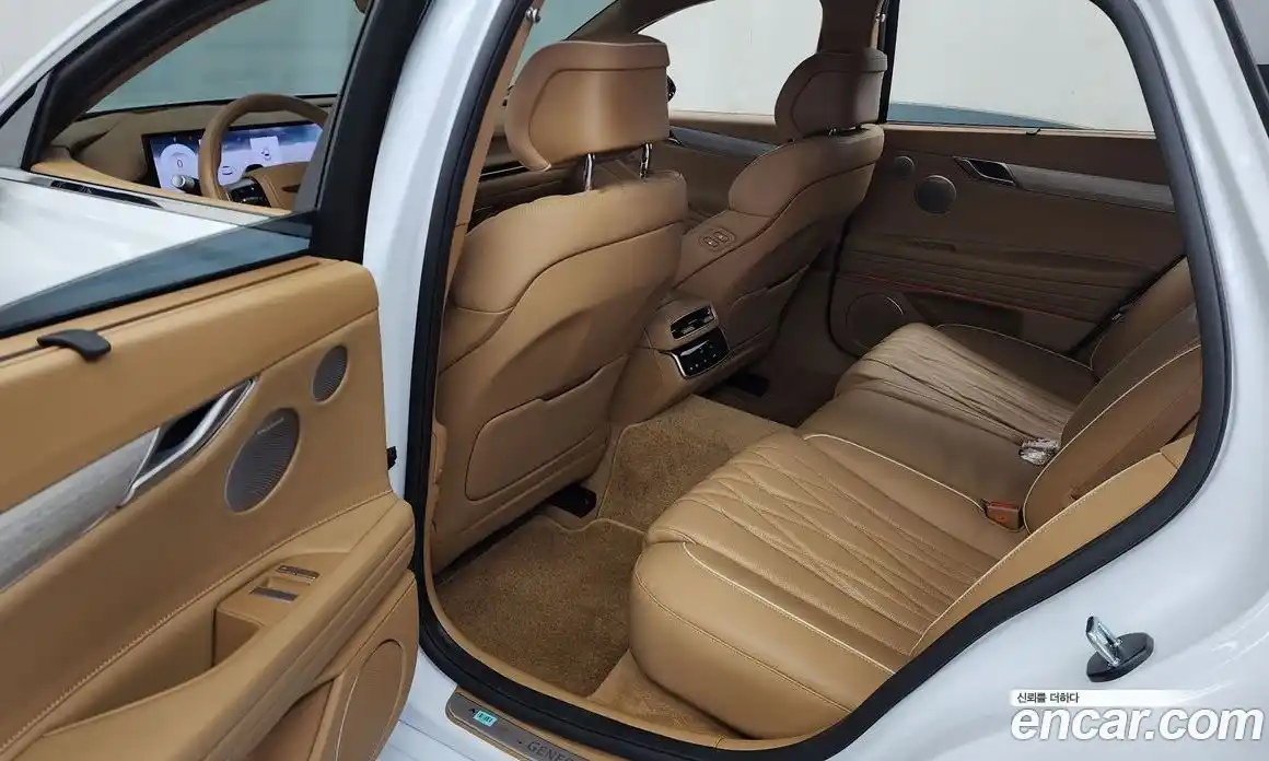 Genesis G80 2024 2.5 автомат (гидро), фото 16