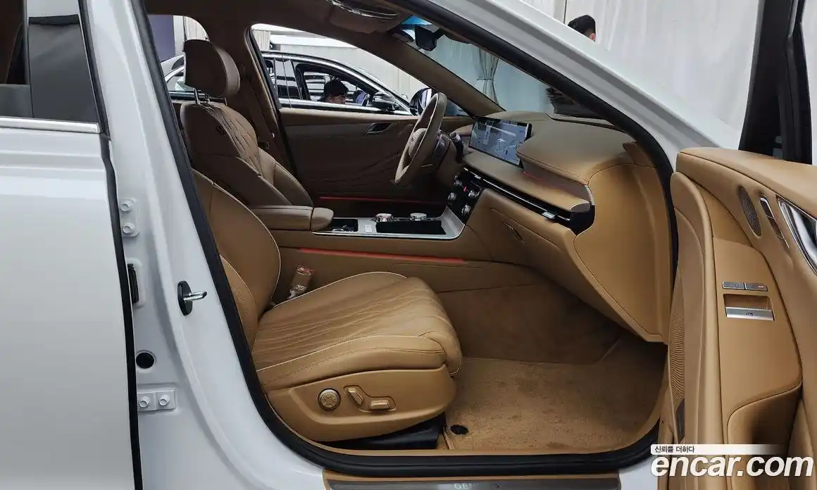Genesis G80 2024 2.5 автомат (гидро), фото 17