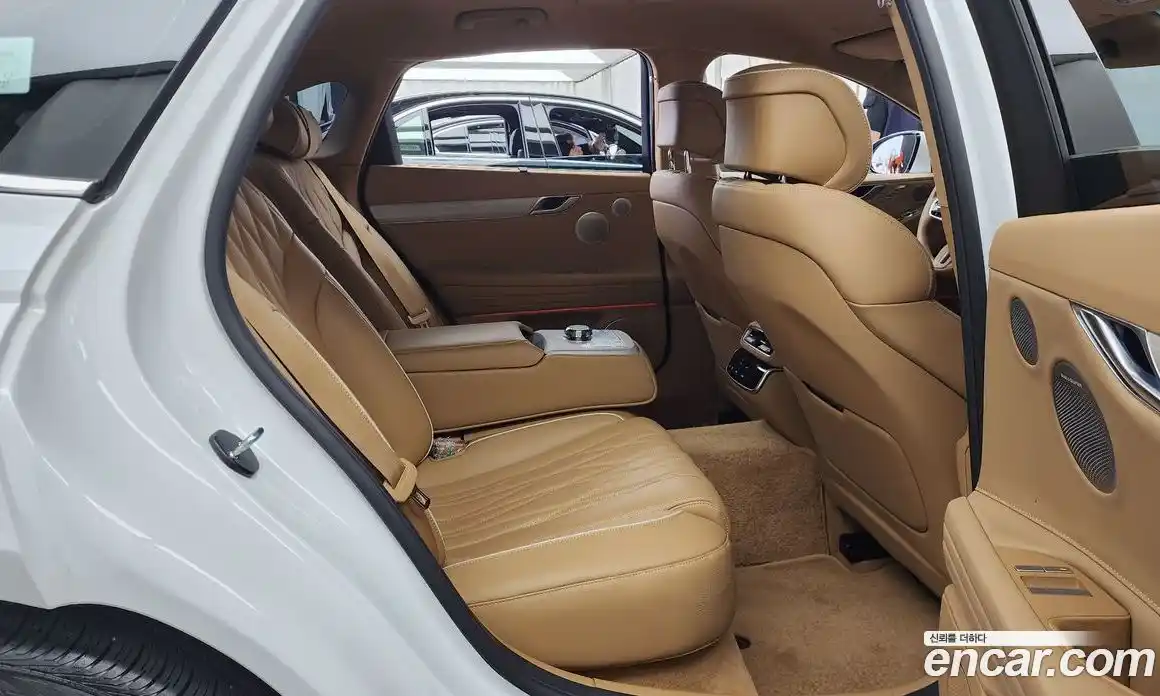 Genesis G80 2024 2.5 автомат (гидро), фото 18