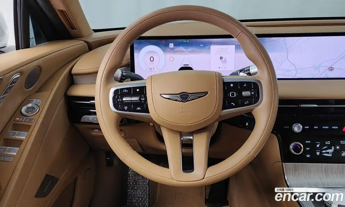 Genesis G80 2024 2.5 автомат (гидро), фото 19