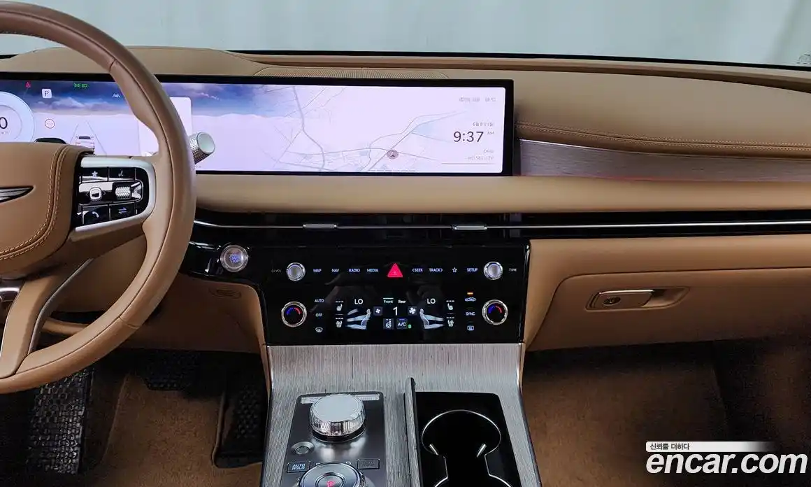 Genesis G80 2024 2.5 автомат (гидро), фото 20