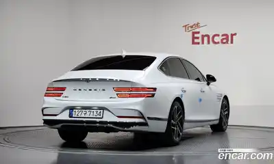 Genesis G80 2024 2.5 автомат (гидро), миниатюра 2