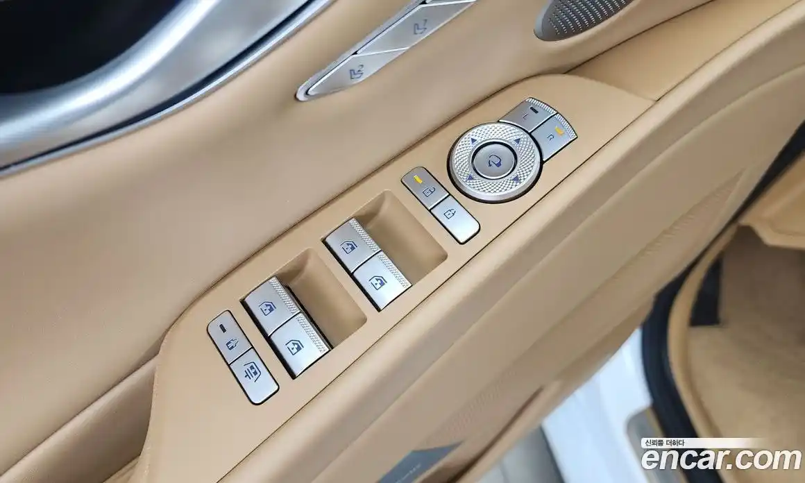 Genesis G80 2024 2.5 автомат (гидро), фото 28