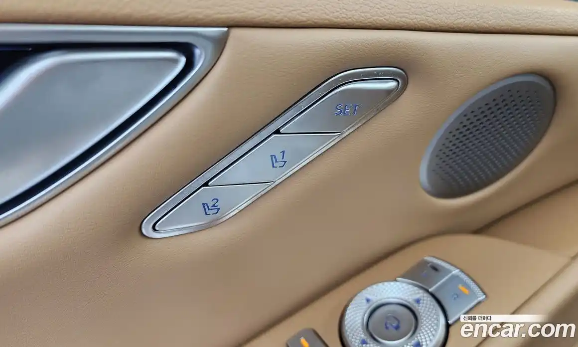Genesis G80 2024 2.5 автомат (гидро), фото 29