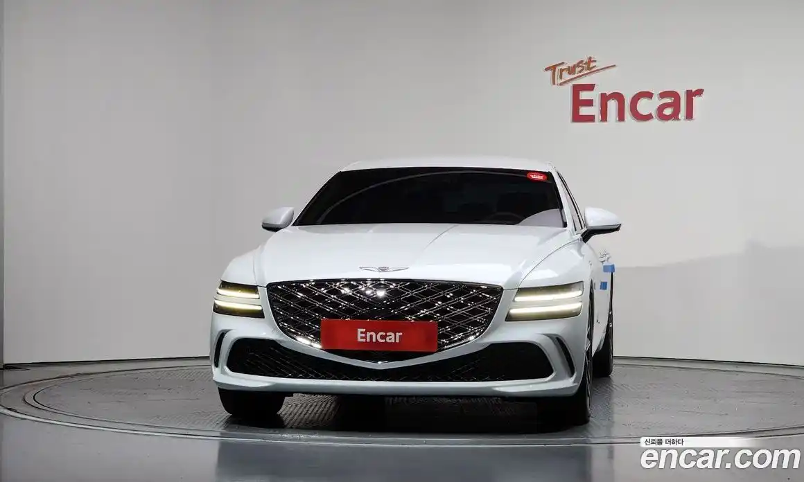 Genesis G80 2024 2.5 автомат (гидро), фото 3