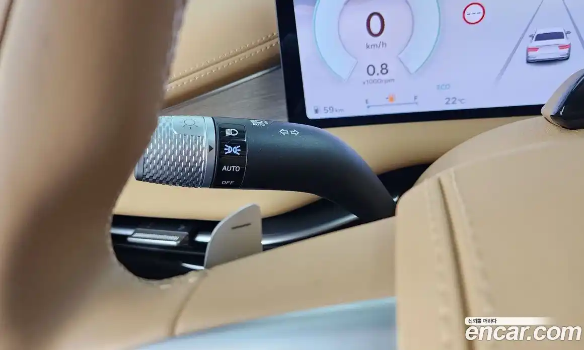 Genesis G80 2024 2.5 автомат (гидро), фото 31