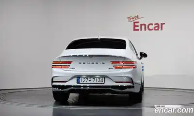 Genesis G80 2024 2.5 автомат (гидро), миниатюра 4