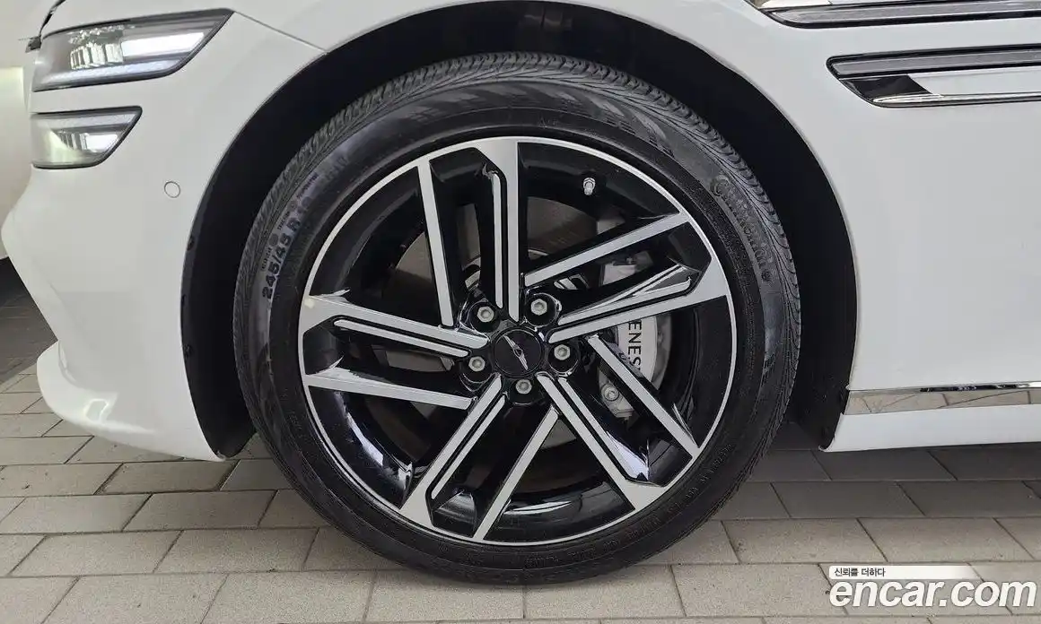 Genesis G80 2024 2.5 автомат (гидро), фото 5