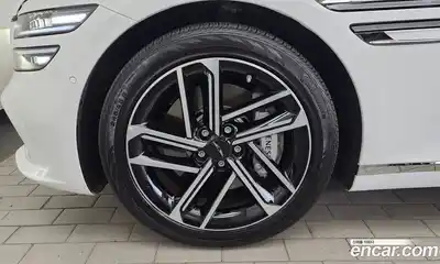 Genesis G80 2024 2.5 автомат (гидро), миниатюра 5