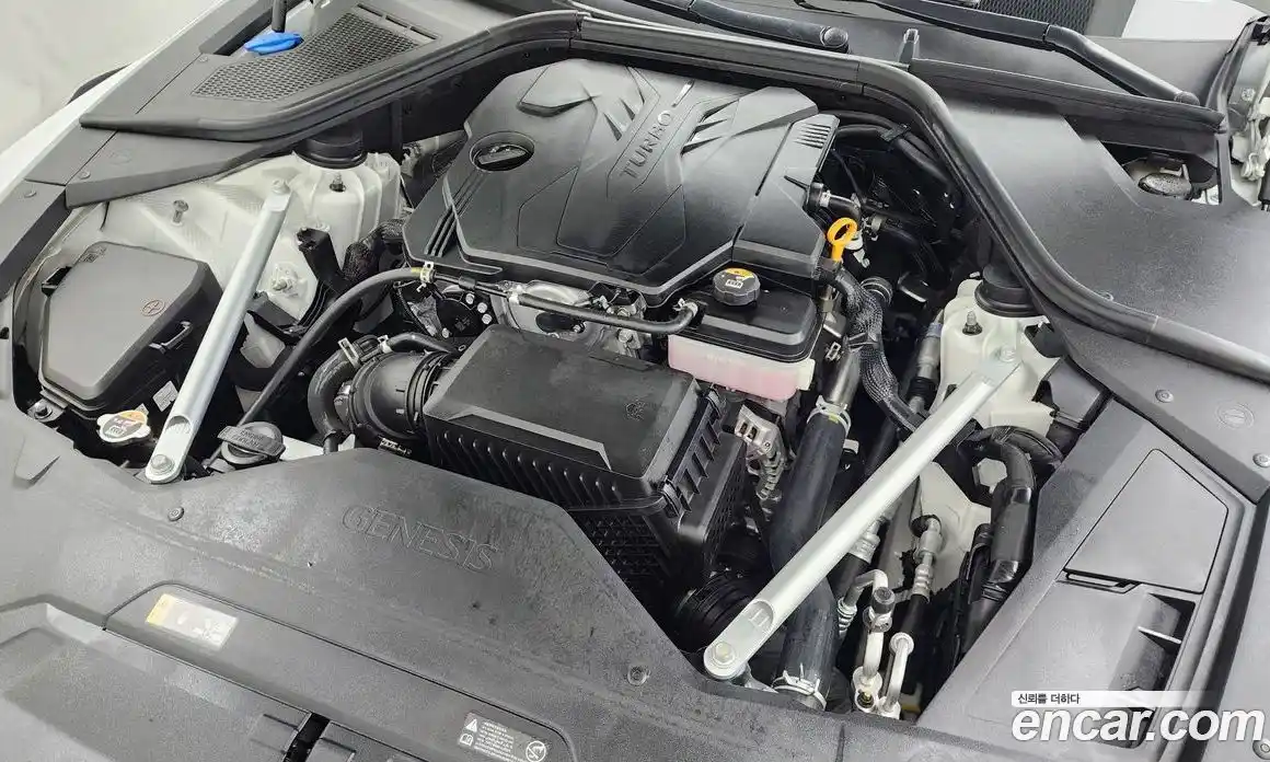 Genesis G80 2024 2.5 автомат (гидро), фото 6