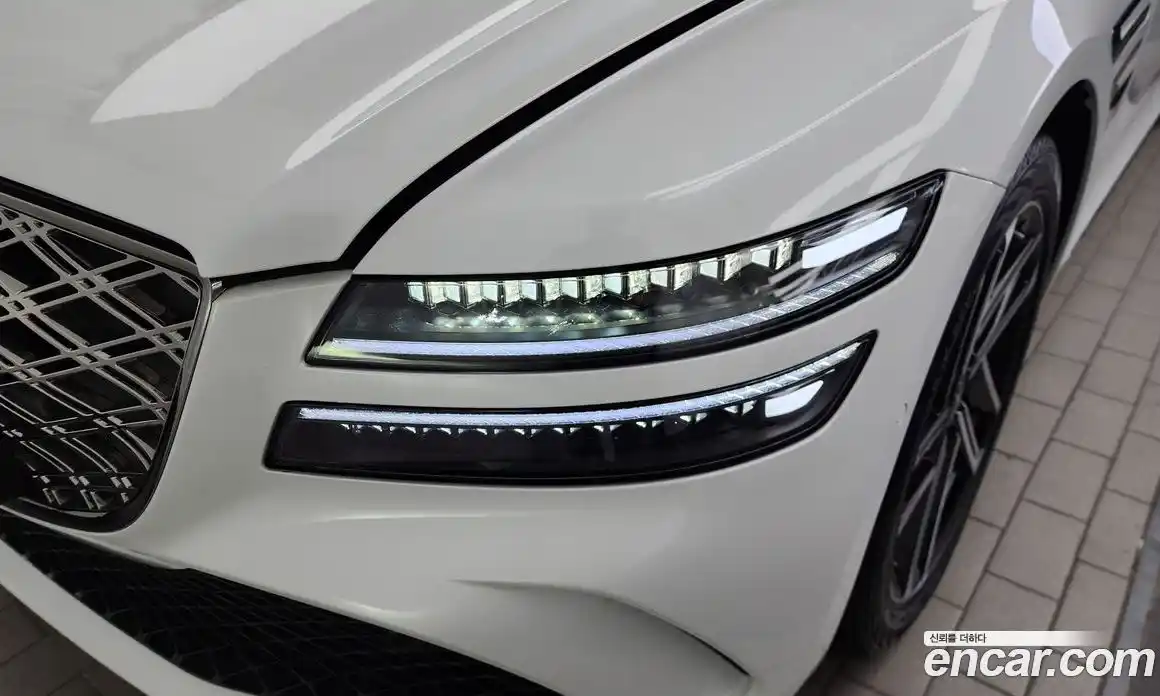 Genesis G80 2024 2.5 автомат (гидро), фото 8