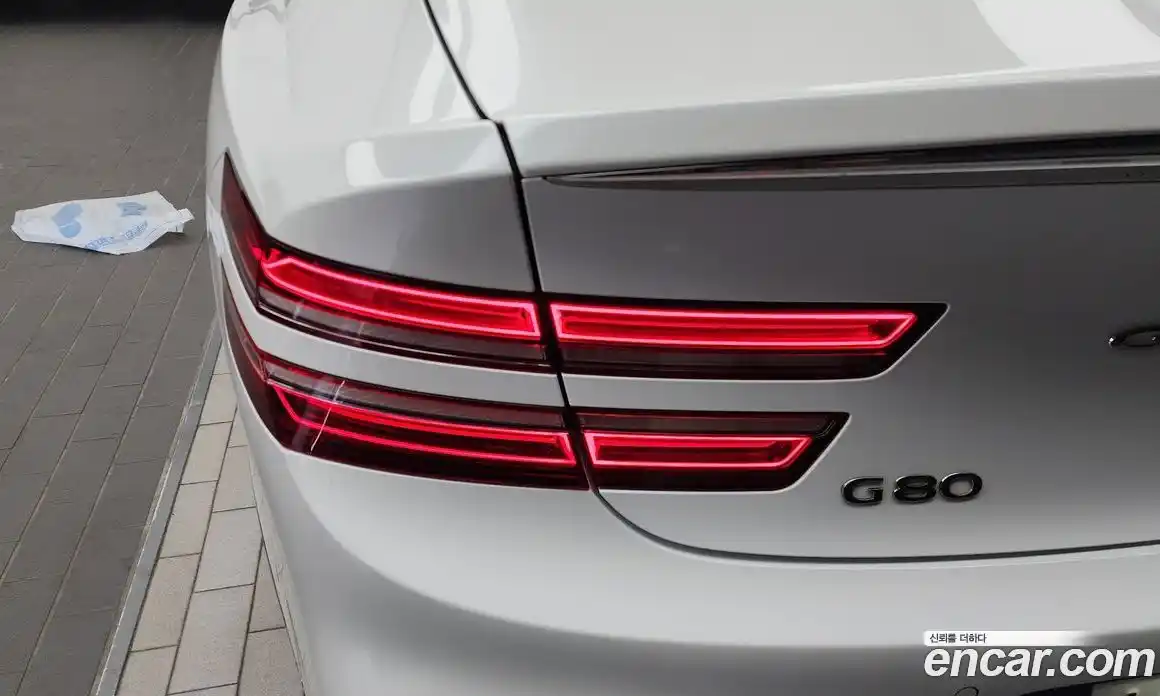 Genesis G80 2024 2.5 автомат (гидро), фото 9